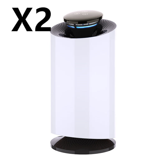 Purificador de Aire con Lámpara Antimosquitos y Control de CO2 - Image 6