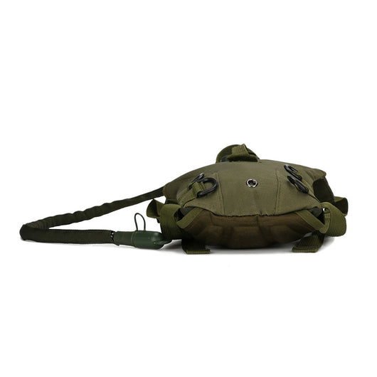 Mochila Táctica Camuflaje para Ciclismo y Operaciones de Campo - Image 4