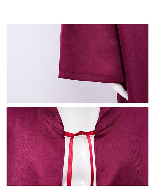 Capa de Disfraz Halloween - Traje de Cosplay Elegante - Image 13