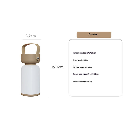 Linterna LED Portátil para Camping con Carga USB y Resistencia al Agua - Image 7