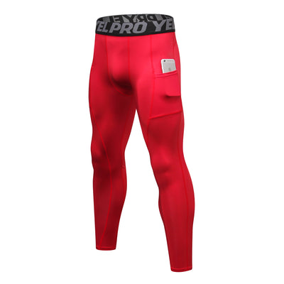 Pantalones Deportivos de Entrenamiento para Hombre con Bolsillos - Tela Elástica Transpirable - Image 16