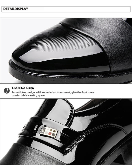 Zapatos Casuales Formales para Hombre - Invierno Versátil - Image 9