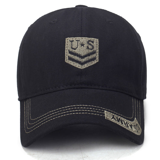Gorra de Béisbol Bordada USA - Image 3
