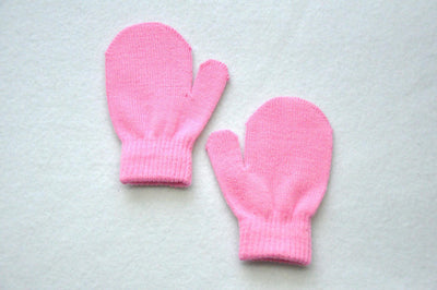 Guantes Térmicos Tejidos para Niños - Bolsa de Manoplas Abrigadoras - Image 23