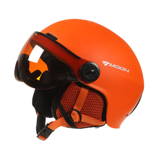 Casco de Esquí Moon - Protección Segura para la Nieve - Image 6