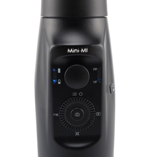 Estabilizador de Móvil de 3 Ejes con Carga Inalámbrica y Control PTZ - Image 11