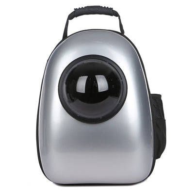 Mochila Transparente para Mascotas - Bolsa Cápsula Espacial - Image 12