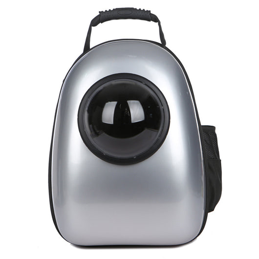 Mochila Transparente para Mascotas - Bolsa Cápsula Espacial - Image 12