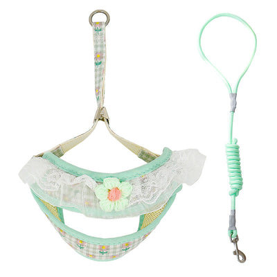 Chaleco de Paseo con Correa para Perros Pequeños - Image 7