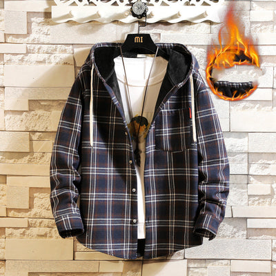 Blusa Casual Manga Larga Talla Grande - Comodidad y Estilo - Image 7