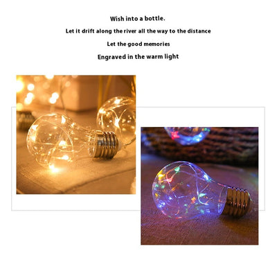 Guirnalda de Luces LED Impermeable para Jardín y Patio - Image 10