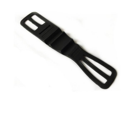 Soporte Elástico de Silicona para Teléfono en Bicicleta - Fijación Segura Z07 - Image 5