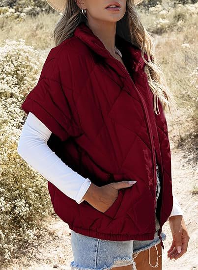 Chaqueta Cálida con Diseño de Diamantes y Bolsillos con Cierre - Image 23