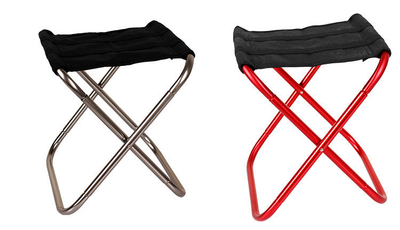 Silla Plegable de Aluminio para Exteriores - Image 21