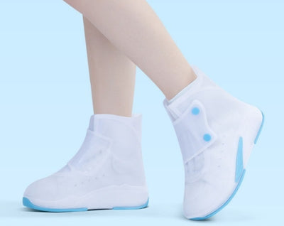 Botas de Lluvia Impermeables para Niños con Suela Antideslizante - Image 12