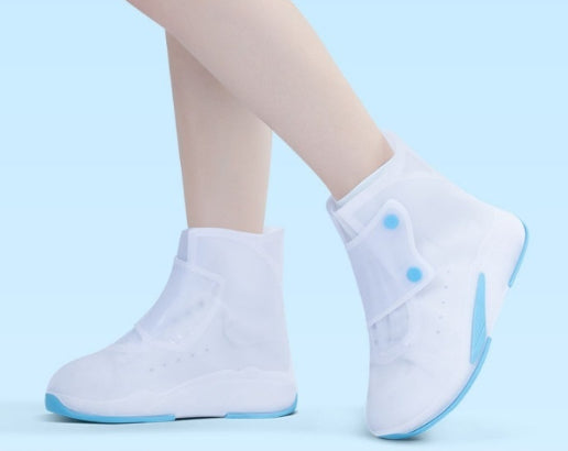 Botas de Lluvia Impermeables para Niños con Suela Antideslizante - Image 12