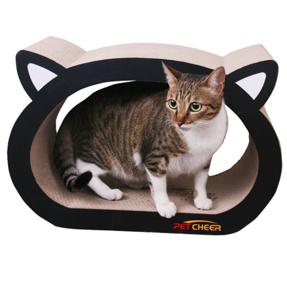 Rascador de Cabeza para Gatos
