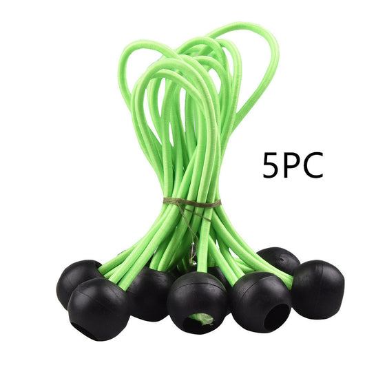 Correa Elástica Oxford con Bola de Cuerda Reforzada - Image 15