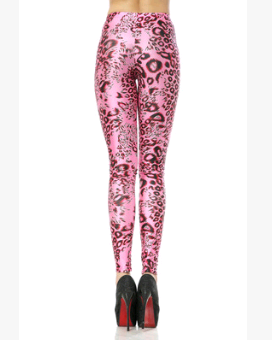 Leggins de Yoga con Estampado Digital - Pantalones Fitness de Alta Compresión - Image 7