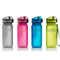 Botella Deportiva 500ML Hermética - Portátil para Viajes y Actividades Outdoor