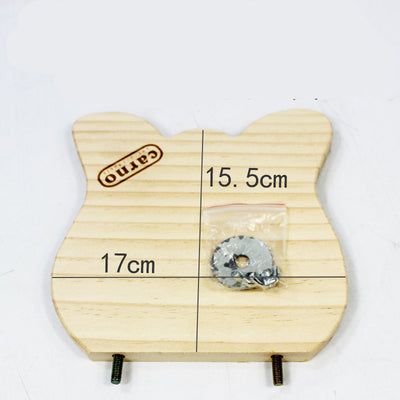 Tabla Columpio Totoro