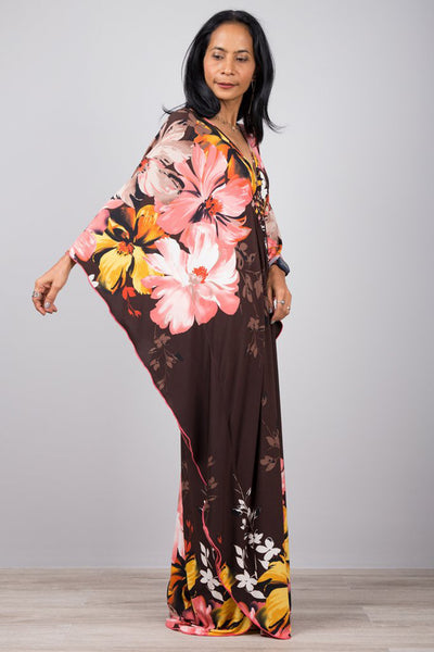 Bata Larga de Playa Elegante - Image 38