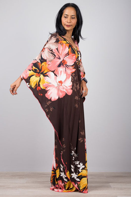 Bata Larga de Playa Elegante - Image 38