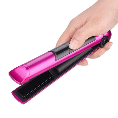 Plancha Alisadora Portátil 2 en 1 con Carga USB y Control de Volumen - Image 3