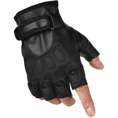 Guantes de Cuero para Motocicleta Drivers Perform - Image 3