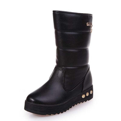 Botas de Nieve Acolchadas Premium - Image 4