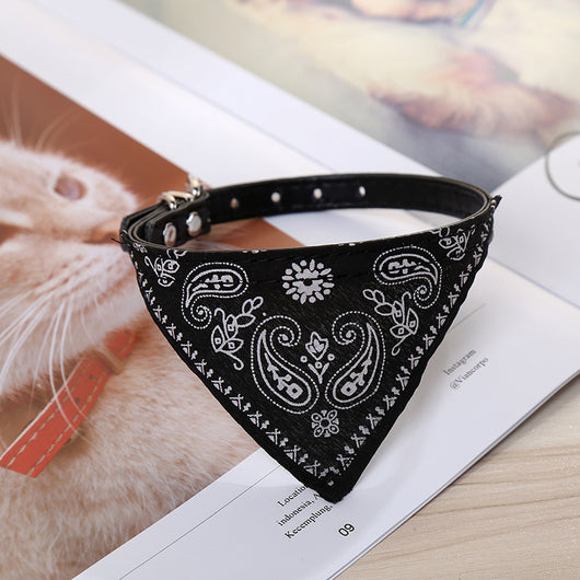 Pañuelo Triangular Absorbente para Collar de Perro - Image 14