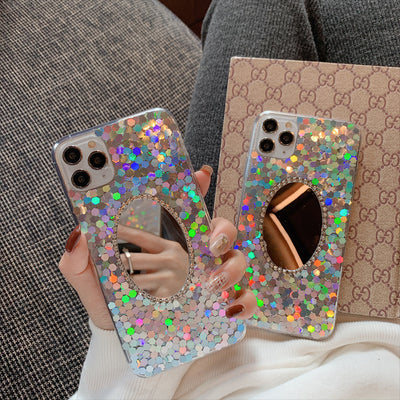 Funda Espejo Epoxi SE para Teléfono - Diseño Creativo - Image 12