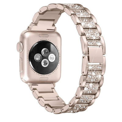 Correa de Reloj Inteligente con Diamantes - Image 3