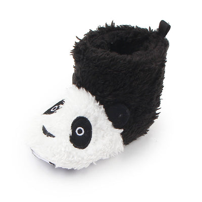 Botas de Invierno Bebé y Niño Pequeño con Forro de Terciopelo Coral - Image 8
