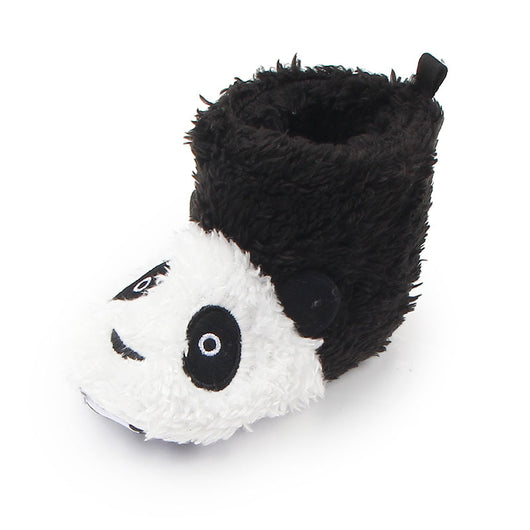 Botas de Invierno Bebé y Niño Pequeño con Forro de Terciopelo Coral - Image 8