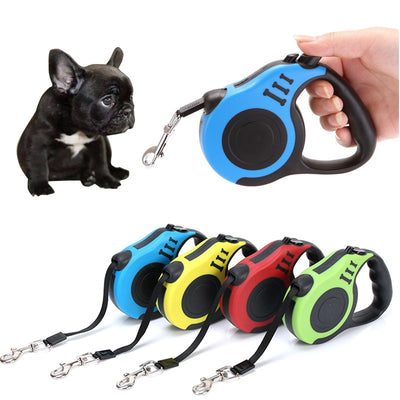 Correa Extensible Automática para Mascotas - Image 3