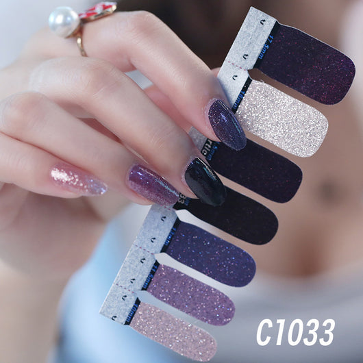 Adhesivos de Diseño para Uñas - Esmalte en Pegatina - Image 19