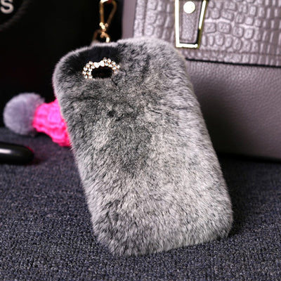 Funda Lujo de Piel de Rex para iPhone 7 Plus - Protección Premium Fashionista - Image 5