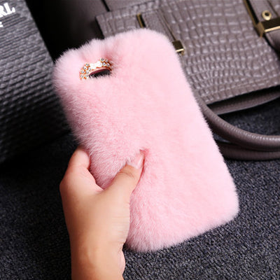 Funda Lujo de Piel de Rex para iPhone 7 Plus - Protección Premium Fashionista - Image 6