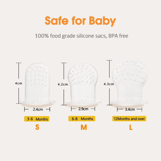Chupete de Silicona para Bebé con Protección Integrada - Image 37