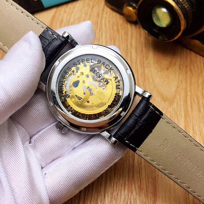 Reloj Mecánico de Pulsera para Hombre - Image 4