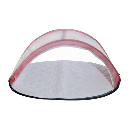 Red mosquitera plegable y transpirable para cuna de bebé - Image 18