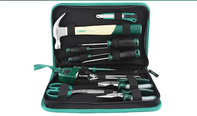 Kit de Herramientas de Mantenimiento: Destornilladores y Alicates para el Hogar - Image 11