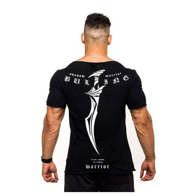 Playera Deportiva Casual de Secado Rápido para Hombre - Image 4