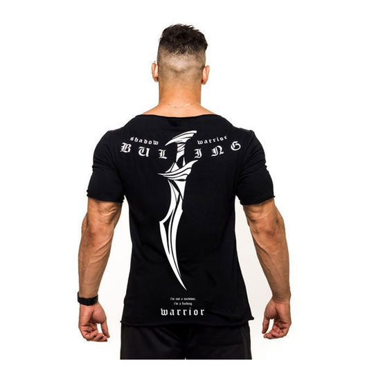 Playera Deportiva Casual de Secado Rápido para Hombre - Image 4
