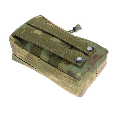 Bolsa Táctica Modular con Sistema MOLLE para Accesorios y Equipo - Image 6