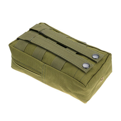 Bolsa Táctica Modular con Sistema MOLLE para Accesorios y Equipo - Image 2