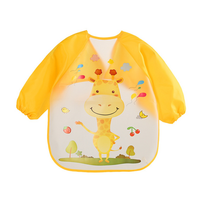 Babero Delantal Impermeable EVA para Bebés y Niños - Image 12