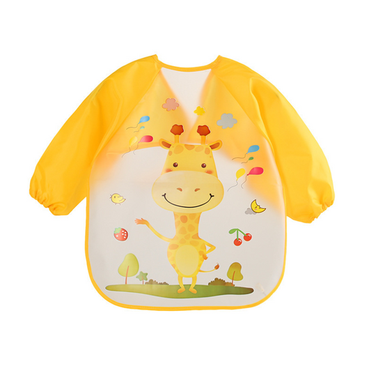 Babero Delantal Impermeable EVA para Bebés y Niños - Image 12