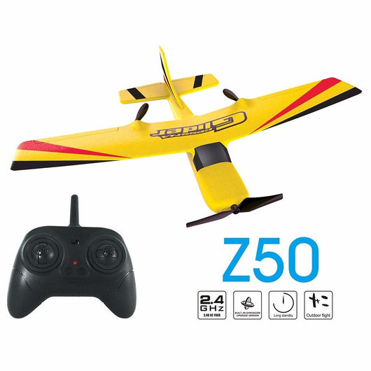 Avión Planeador RC Cessna